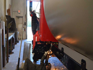 H O Bouchard Inc equipment