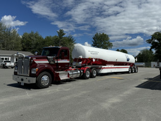 H O Bouchard Inc equipment